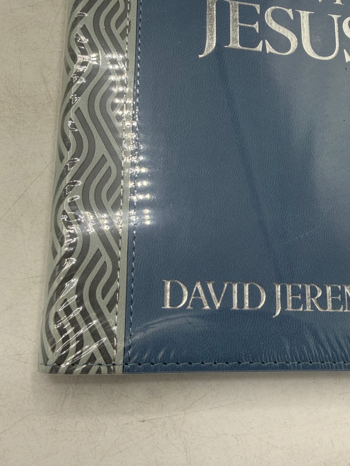 A Closer Walk with Jesus David Jeremiah Daily Devotional Worthy Publishing NEW