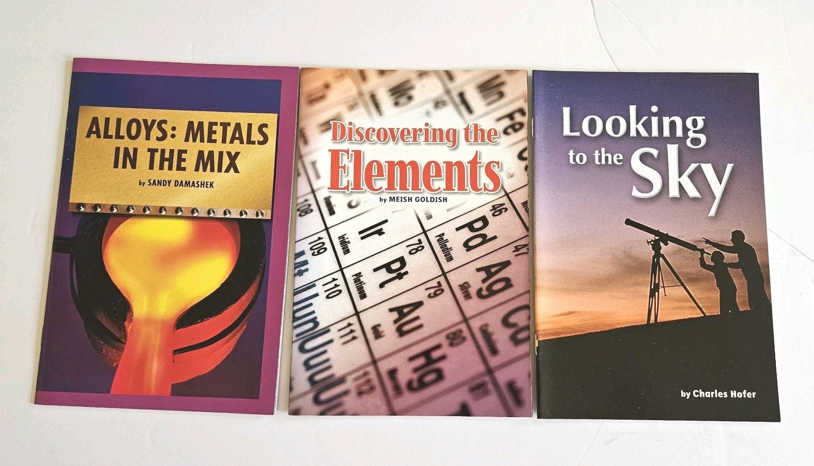 Lot 15 Kids Science & Nature Readers 4th/5th Grade New McMillan, McGraw -Hill