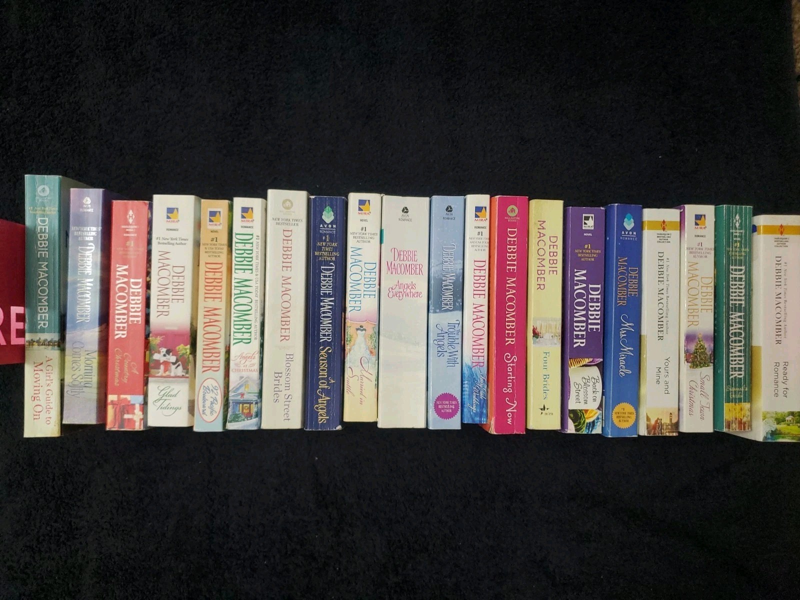 Debbie Macomber Lot Of 20 Books
