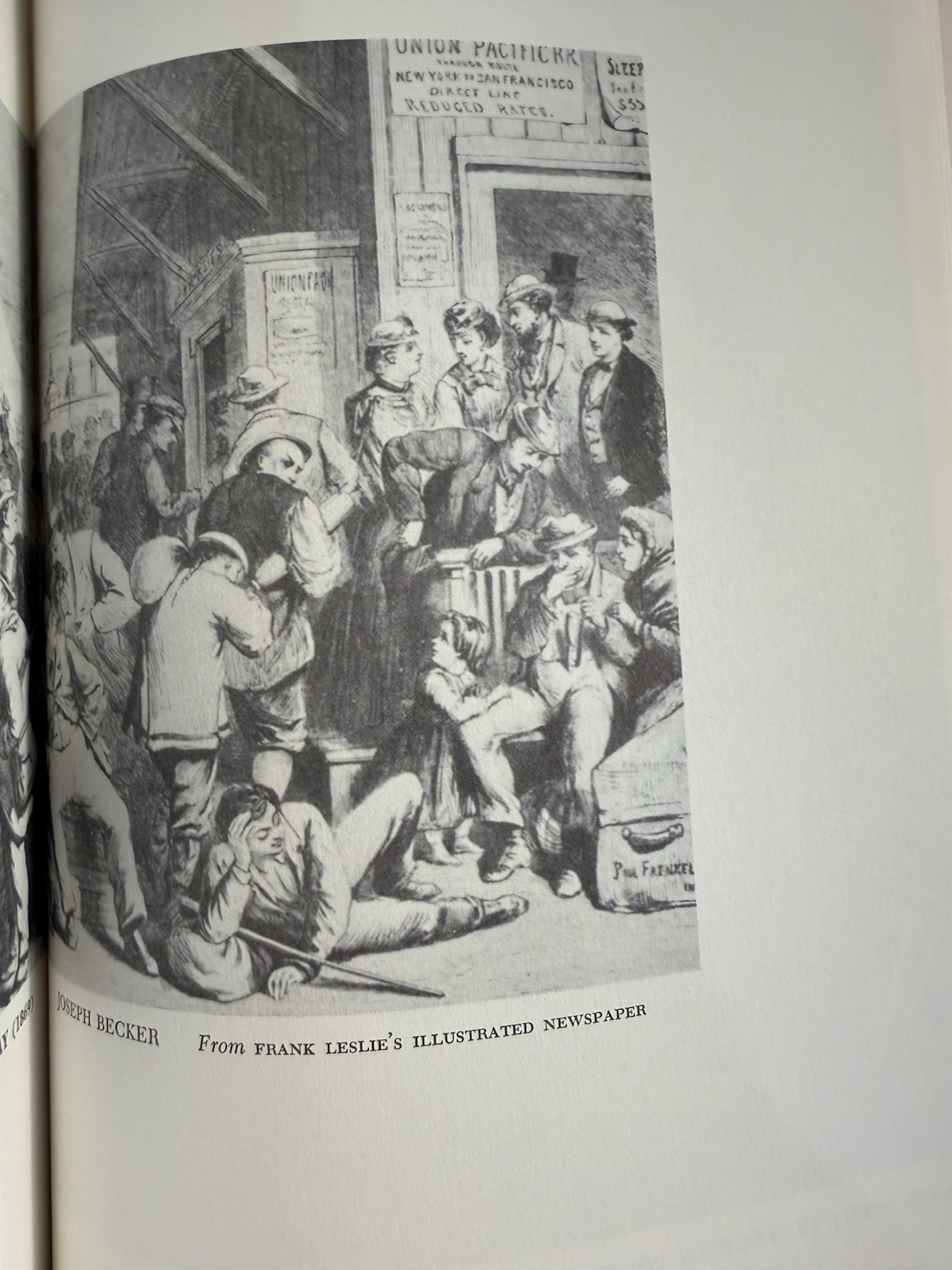 Artists And Illustrators Of The Old West 1850 ~ 1900 by Robert Taft