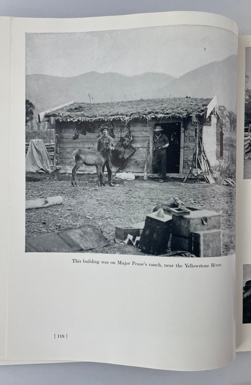 Picture Maker of the Old West : William H. Jackson, 1947, 1st Ed., HC, VG-