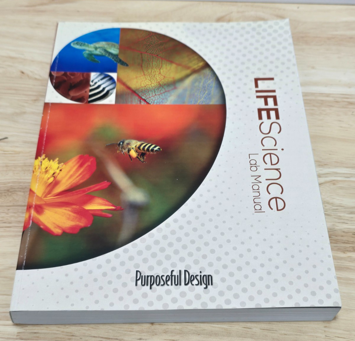 Purposeful Design Life Science Student Lab Manual