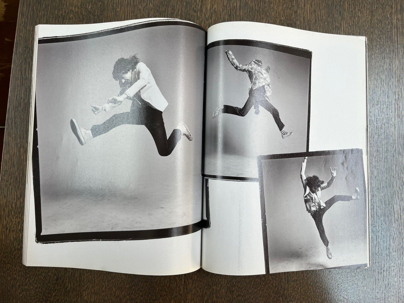 Dutch Magazine Issue 36 Winter 2002 Fashion Photography Rare young Karen Elson