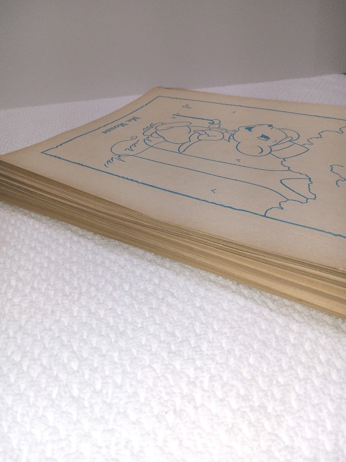 VTG. Whitman Publishing Co. Paint And Color Box Set. 1940’s, 50’s. Read…