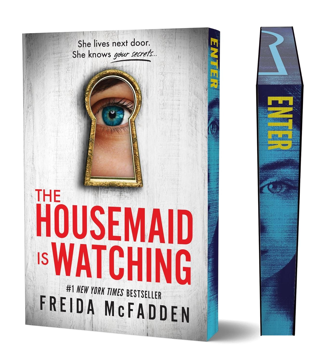 Freida McFadden Housemaid Box Set: The Housemaid, Secret, Wedding, Watching New
