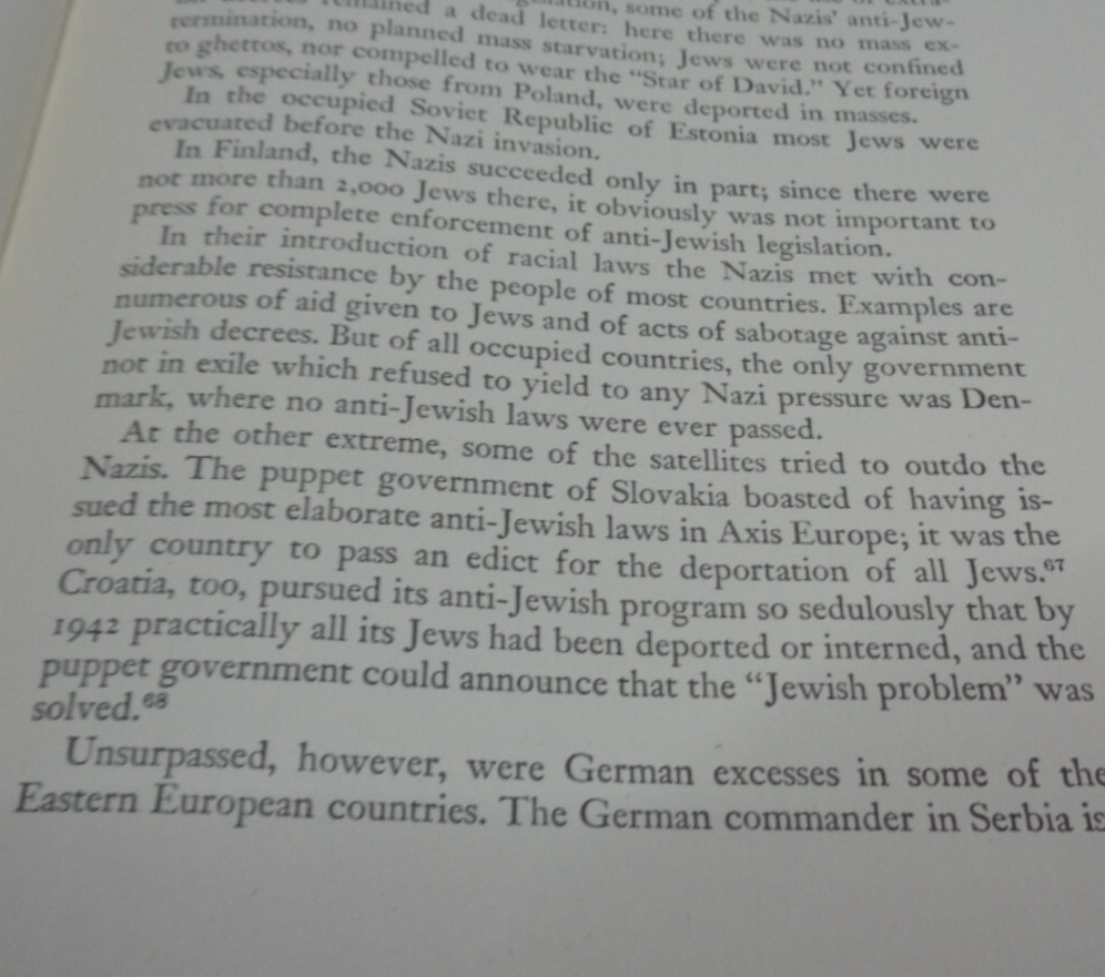 Very Rare 1946 The Black Book The Nazi Crime Against The Jewish People 560 Pages