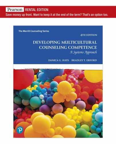 Developing Multicultural Counseling Competence: A – Paperback – Acceptable