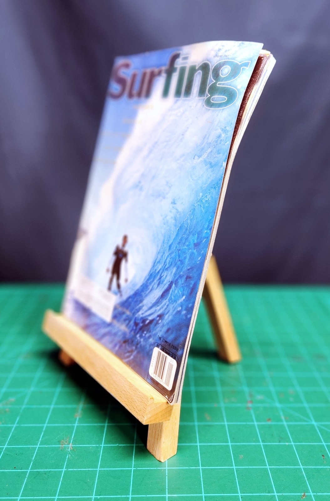 Surfing Magazine / January 1997 / Vol. 33 ~ No. 1 / Surfing Magazine!