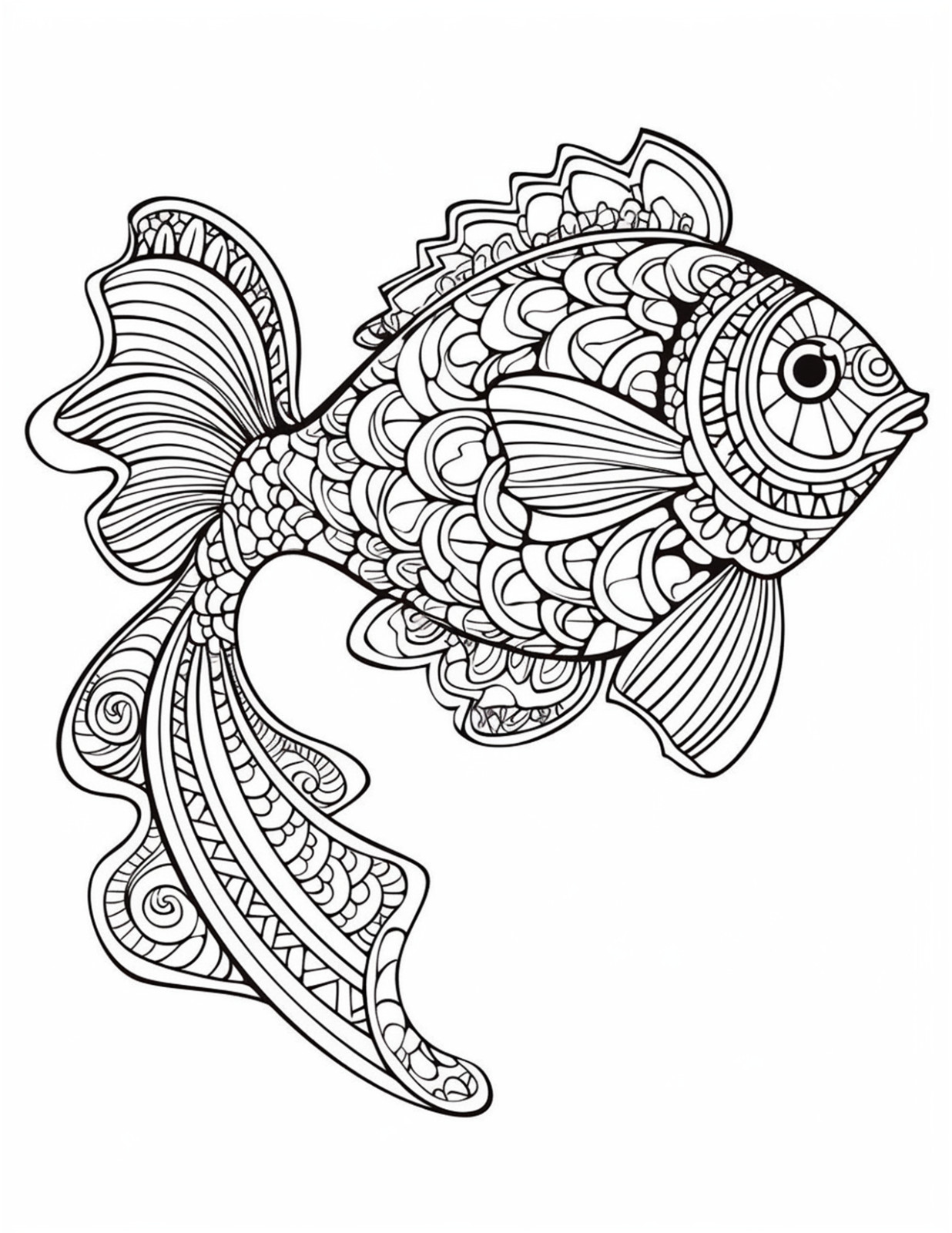 animal mandalas coloring bookfun fo all ages