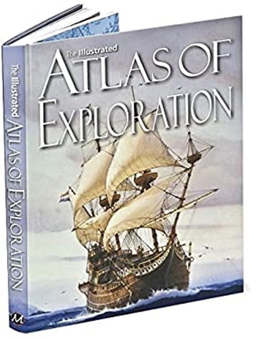 The Illustrated Atlas of Exploration