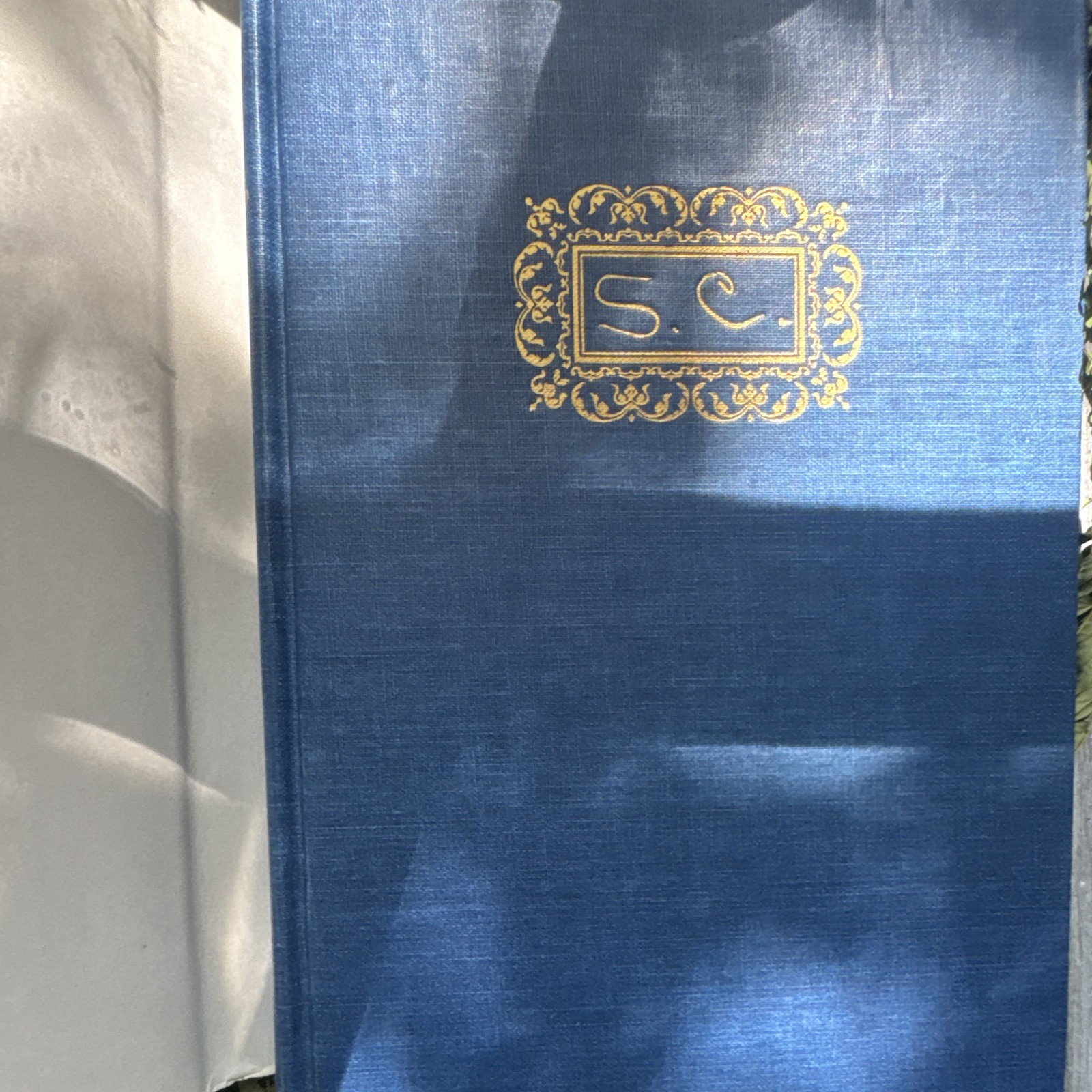 Alfred A. Knopf The Collected Poems of Stephen Crane HC 1930 w/ Dust Jacket