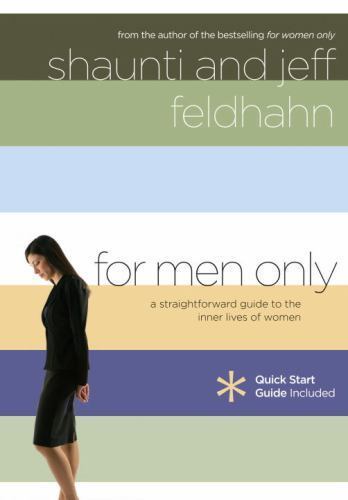For Men Only by Jeff Feldhahn ( Hardcover )