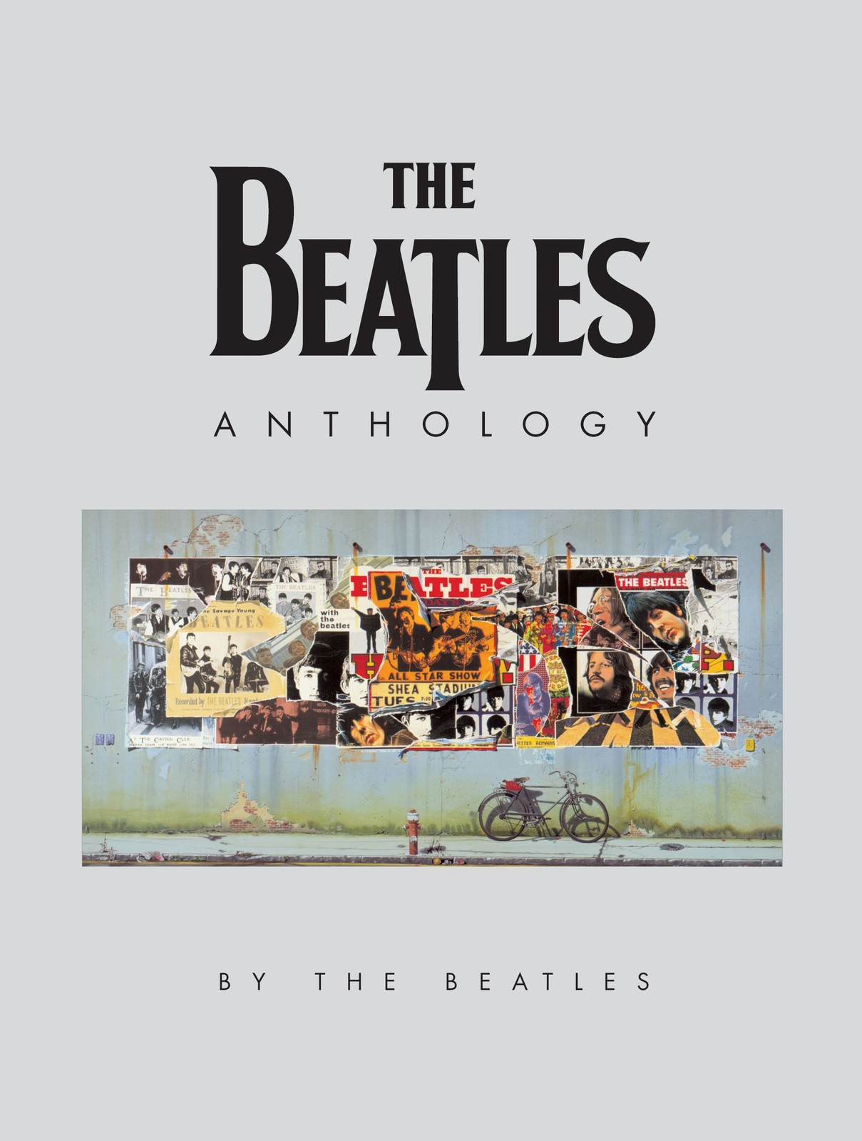 The Beatles Anthology: (Beatles Gifts, The Beatles Merchandise, Beatles Memo…