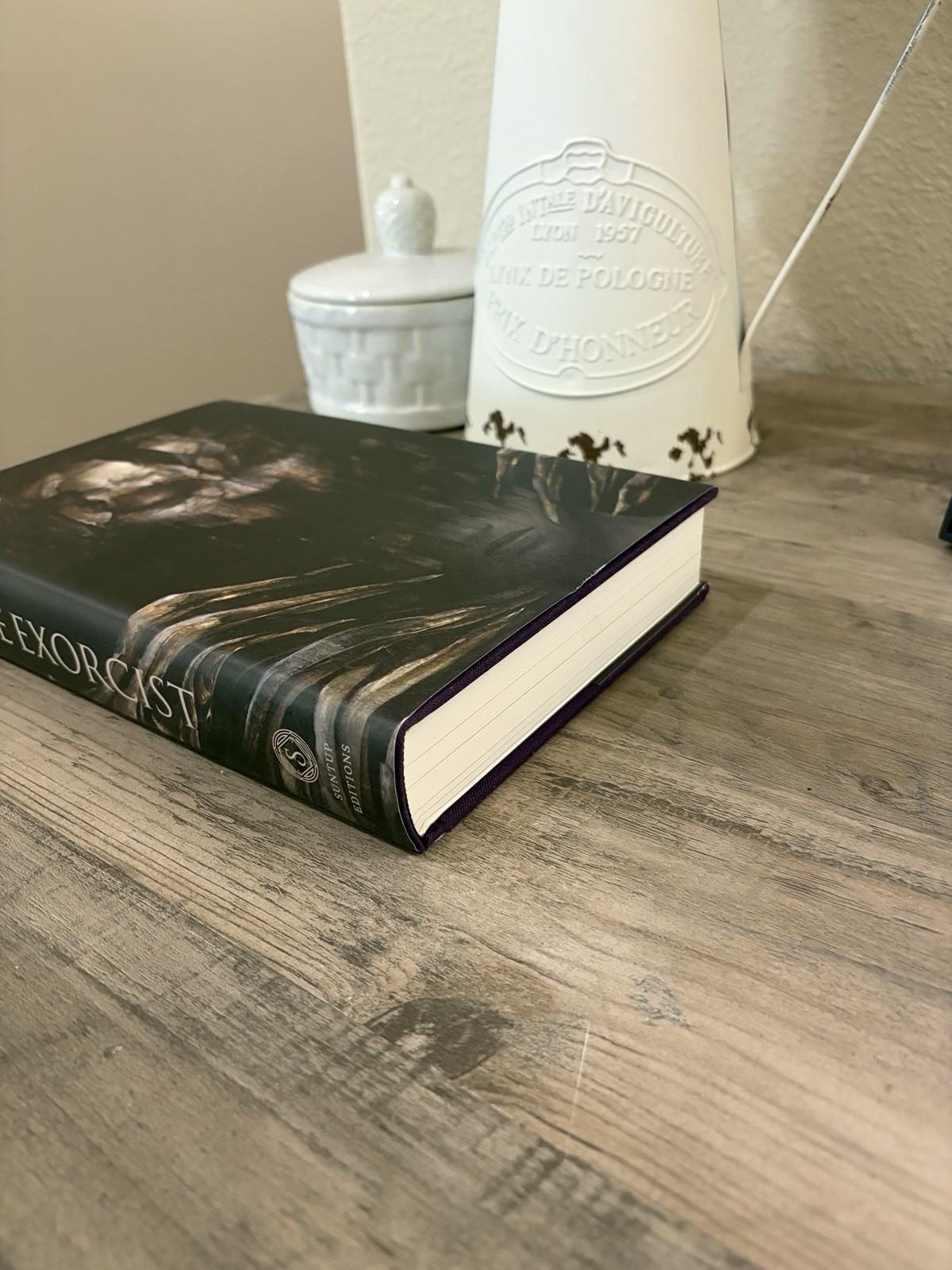 Suntup Editions The Exorcist by William Peter Blatty Artist Edition No Slipcover