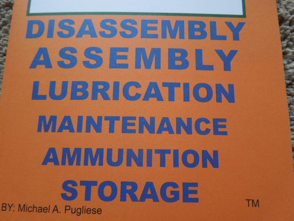 H&K 33 .223 or 5.56mm Rifle Collector Book  58 Pages