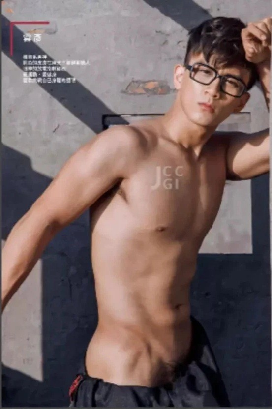 Magazine / Bluemen Special Issue 11 : HOT-BLOODED YOUNG MEN! / LIMITED TAIWAN