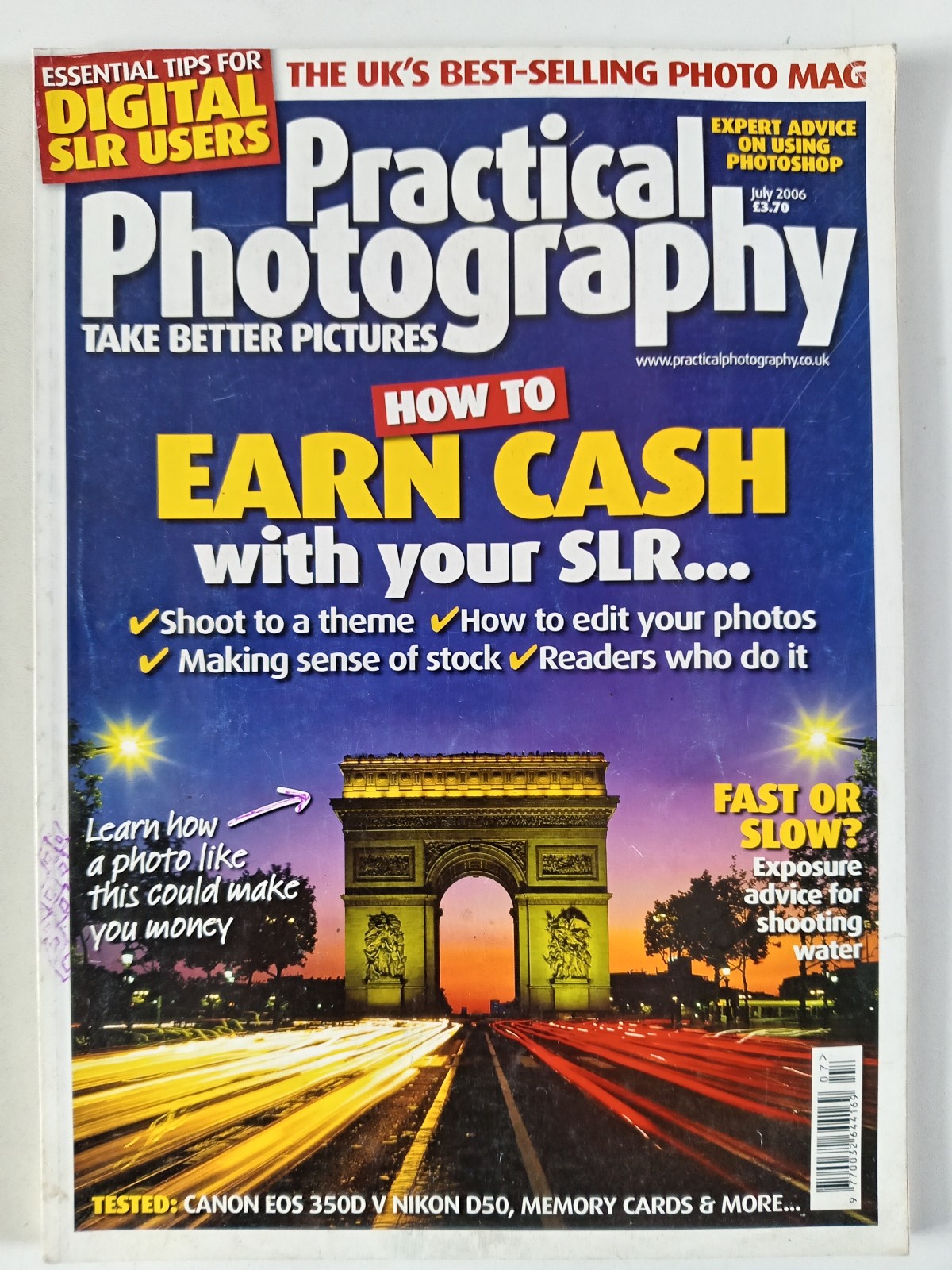 Practical Photography & Amateur Photographer Magazines 2006 – 2020 SELECT ISSUES