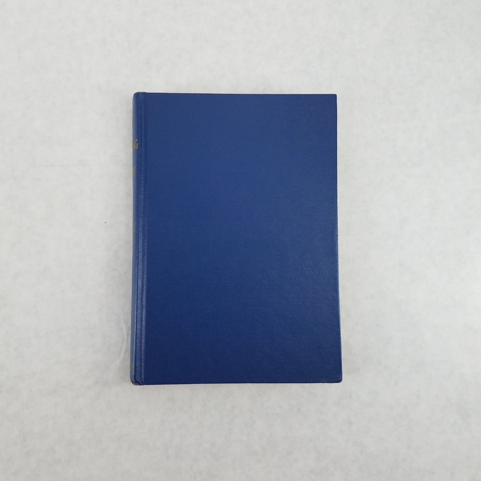 This Passing Night 1955 Christian Hardcover by Marie Chitwood – EXCELLENT Cond!