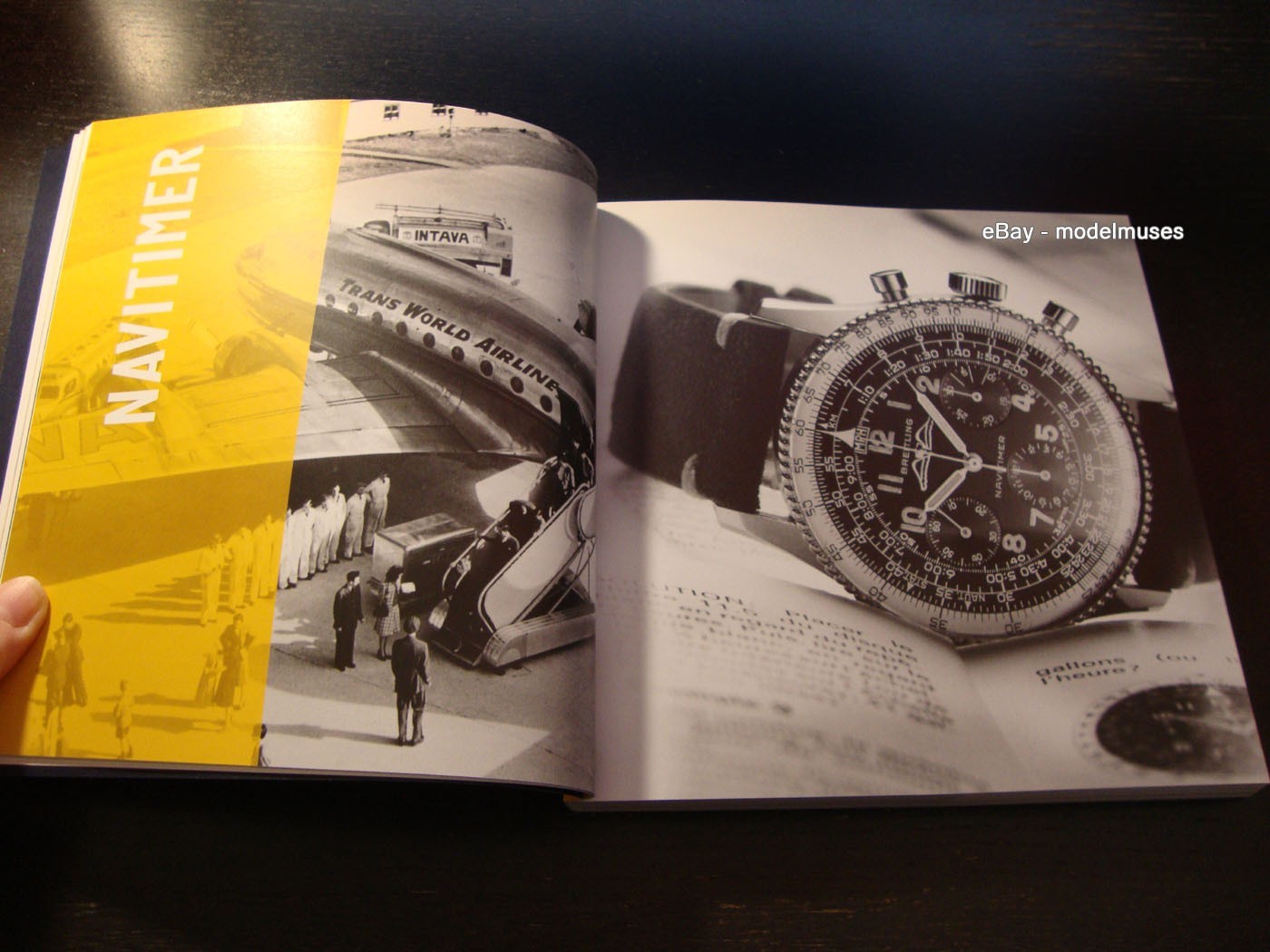 BREITLING Luxury Watch SOFTCOVER CATALOG 2019 2020 – 264 Pages