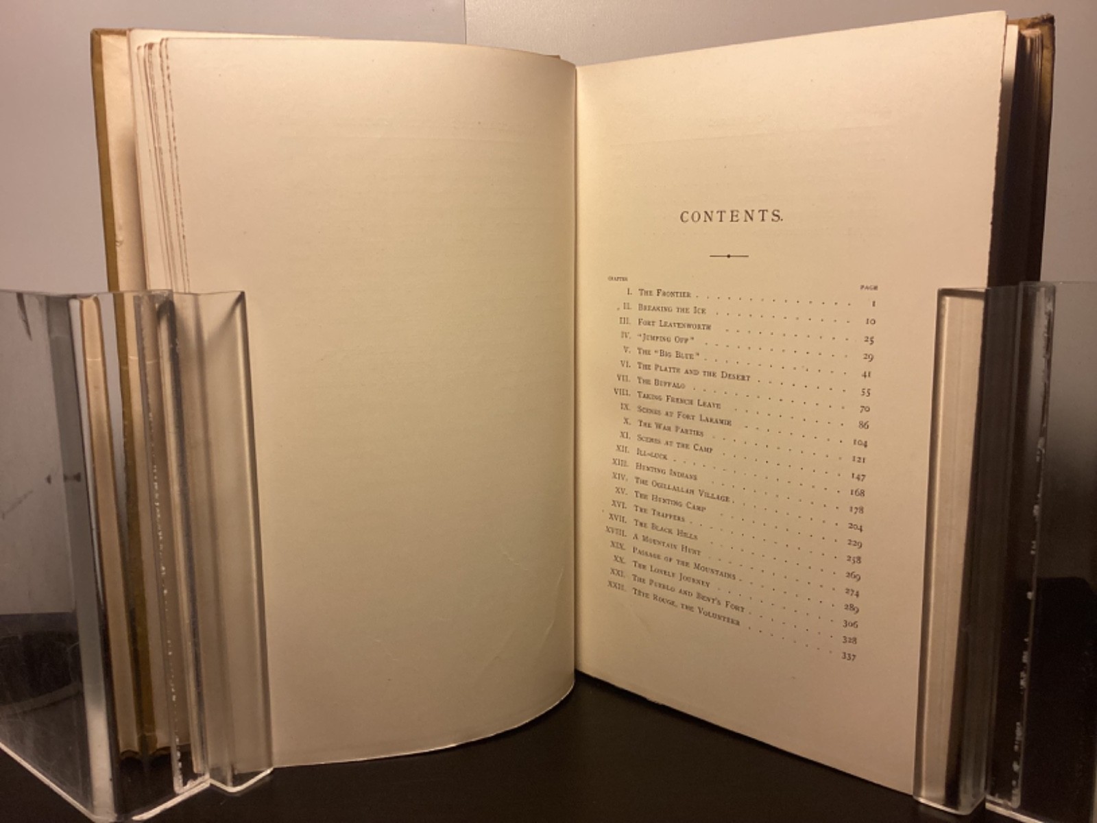 1892 The Oregon Trail – Francis Parkman – With Frederic Remington Illustrations