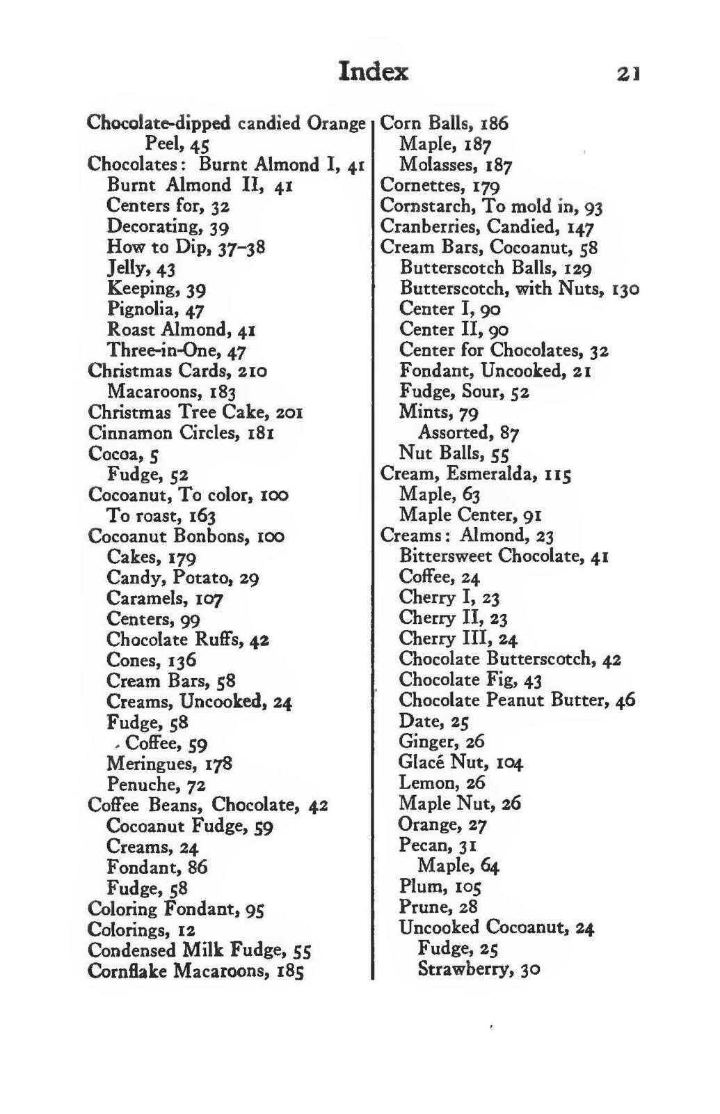 The Candy Cook Book “1917” 228 Pages