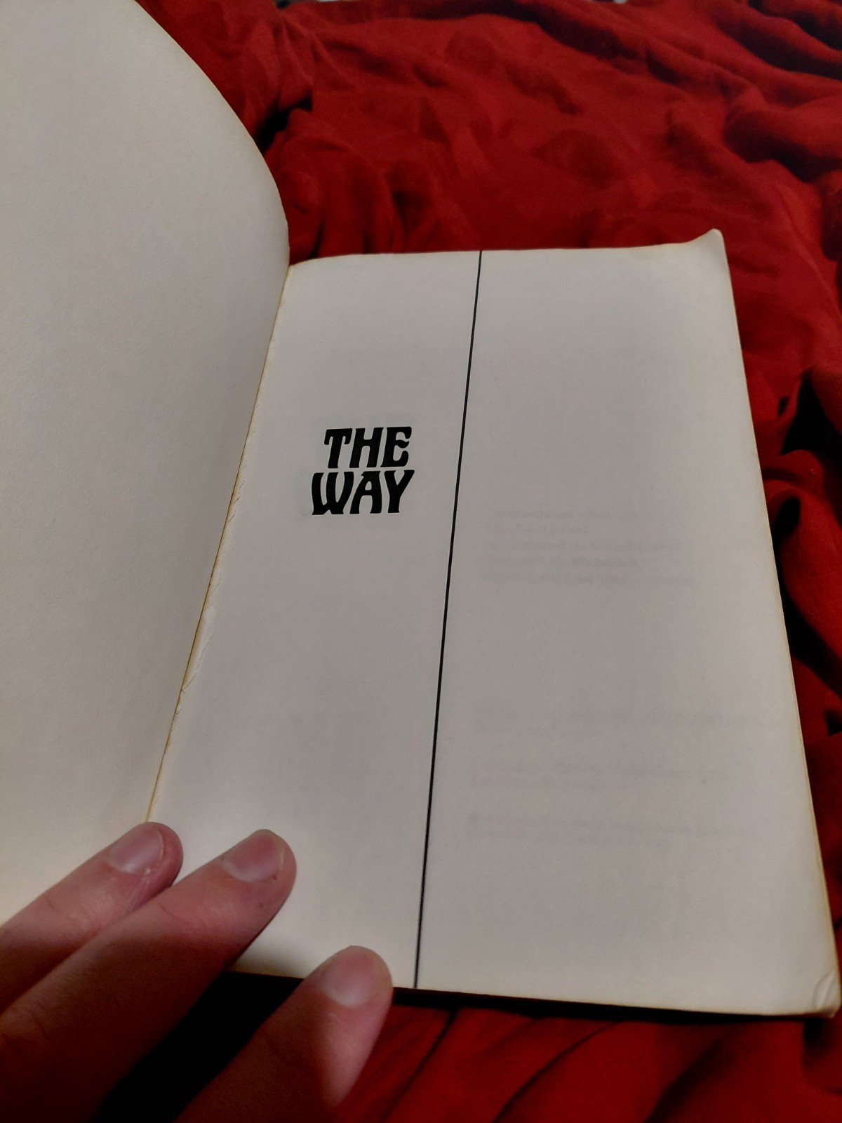 The Way The Living Bible Illustrated Tyndale Green Paperback 1977 Vintage
