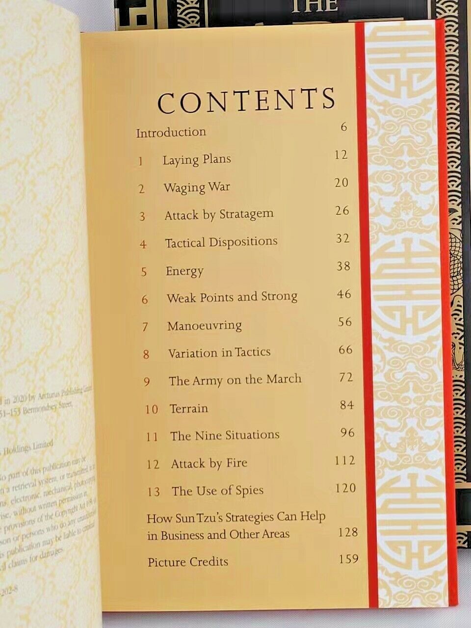THE ART OF WAR DELUXE Silk Edition Sun Tzu Illustrated Collectible slipcase NEW