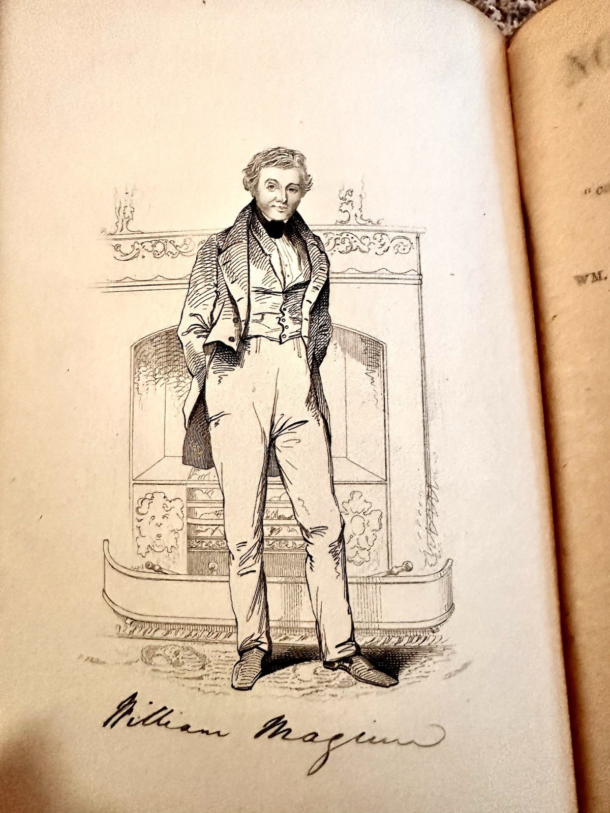 1866- 1867, Revised Ed., 5 Vols (Complete), Noctes Ambrosianae, John Wilson