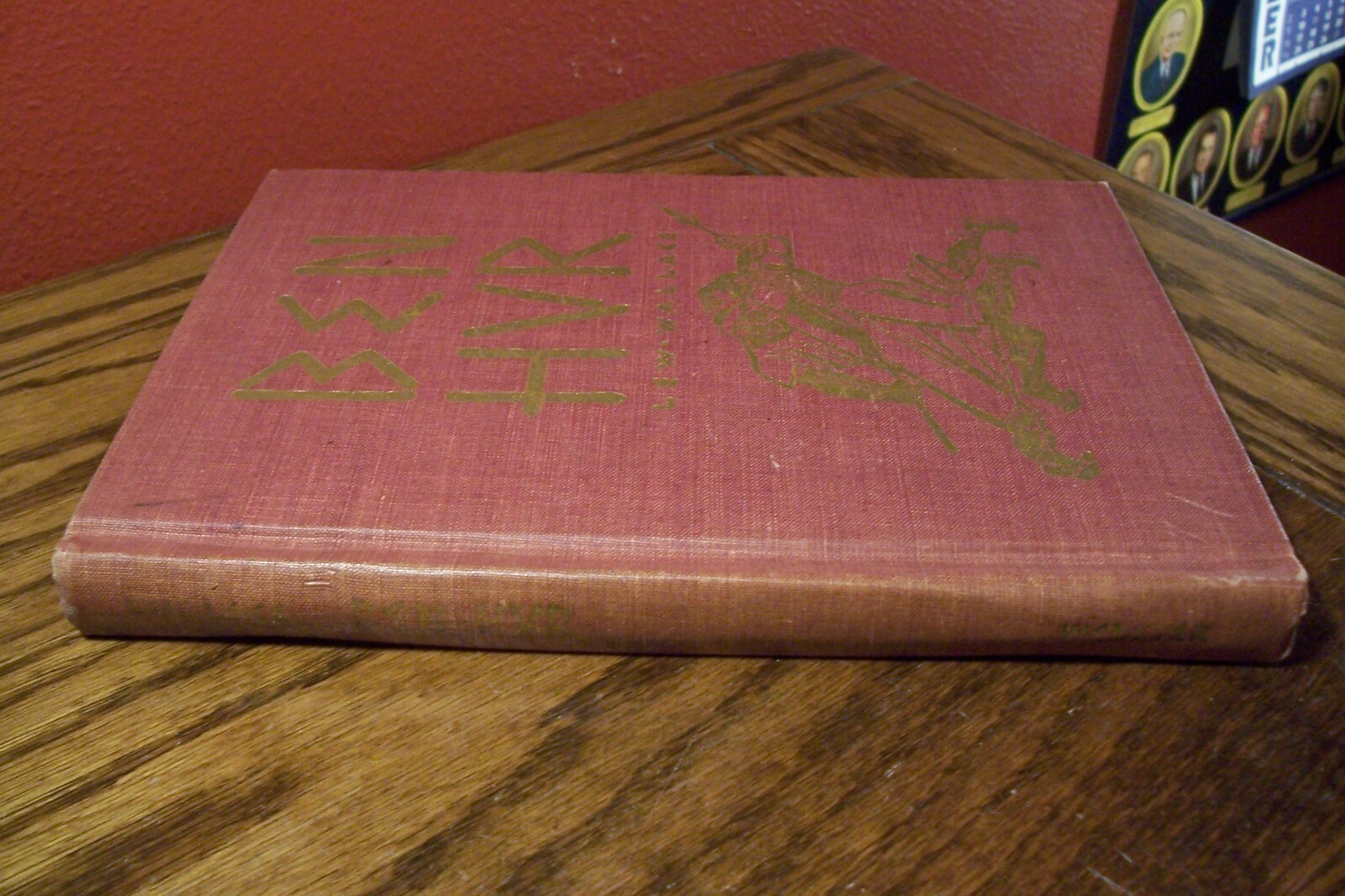 Ben Hur by Lew Wallace 1949 The Everyreader Series 138 Pages Hardcover