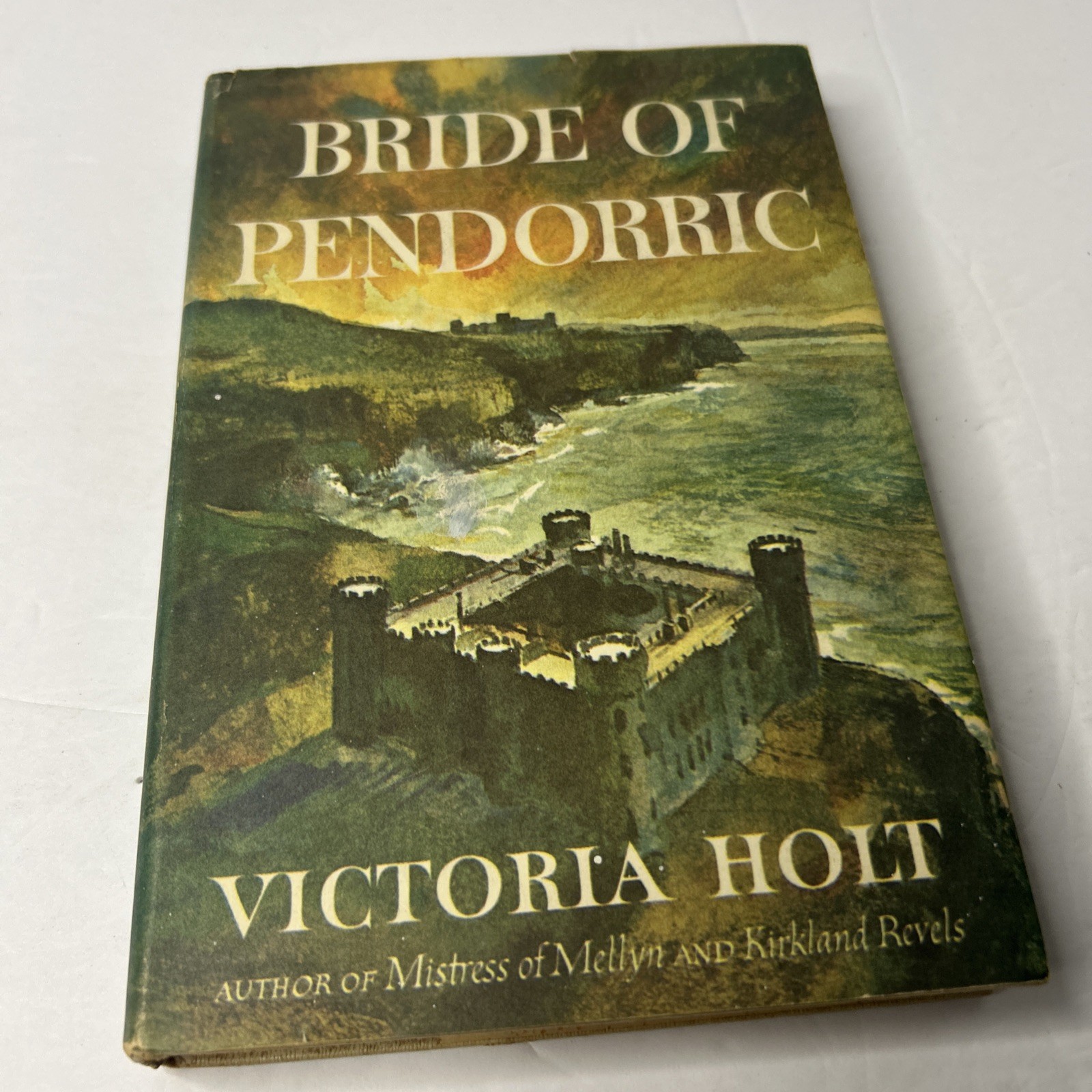 BRIDE OF PENDORRIC by VICTORIA HOLT (1963 HC)
