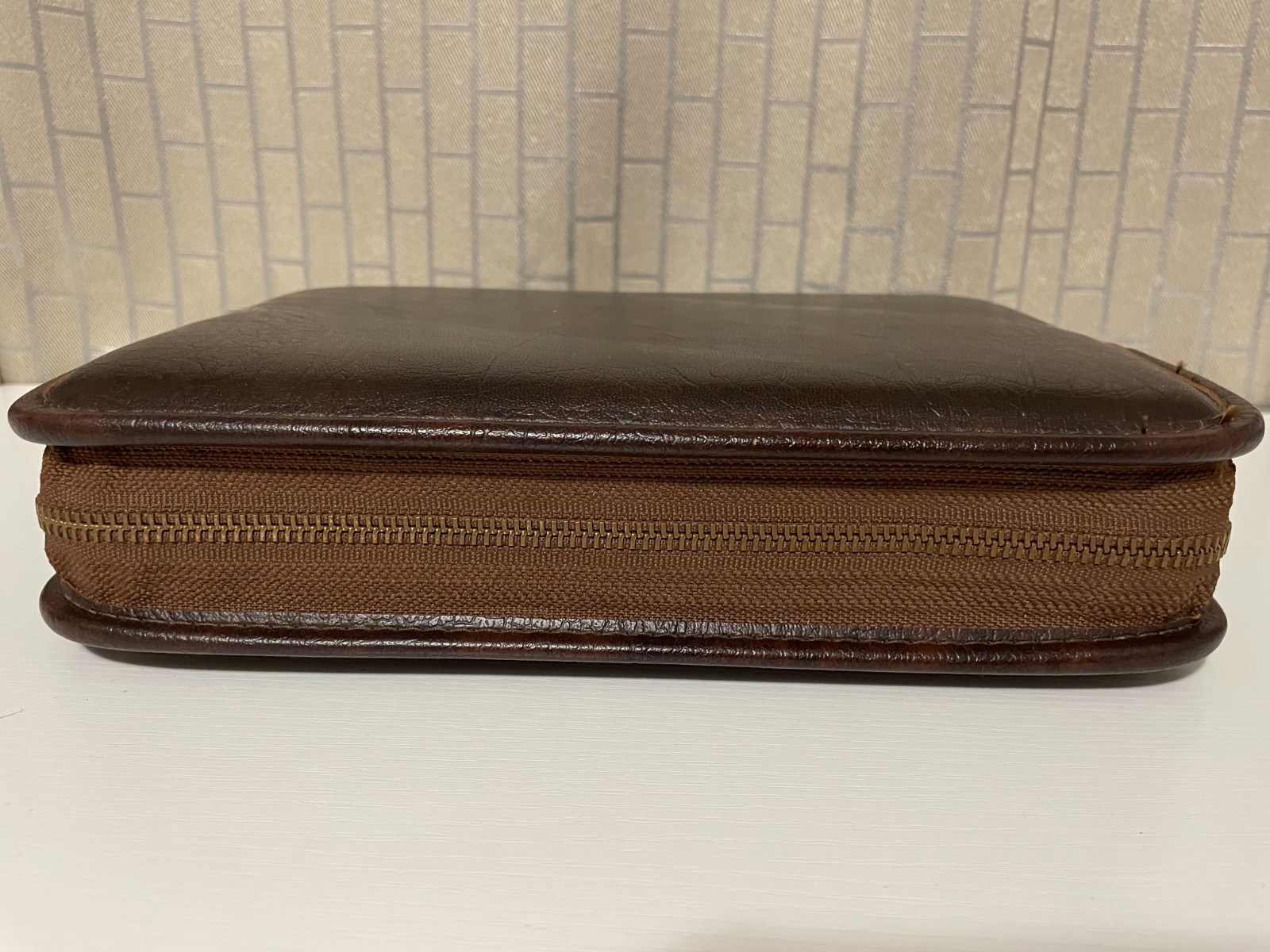 1959 Encyclopedia of Witchcraft Demonology Robbins 1st Ed + Leather Occult Case