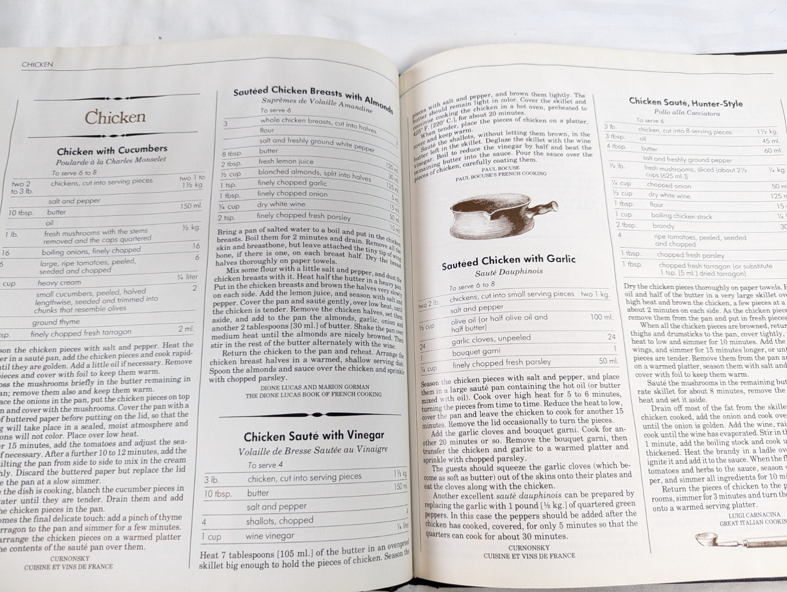 Poultry Time Life (Hardcover, 1984) Good Cook Series, Techniques Recipes