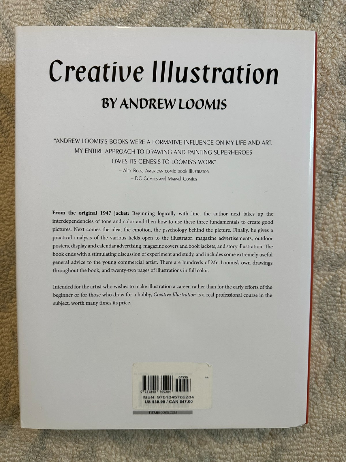 Creative Illustration, Figure Drawing, Successful Drawing by Andrew Loomis