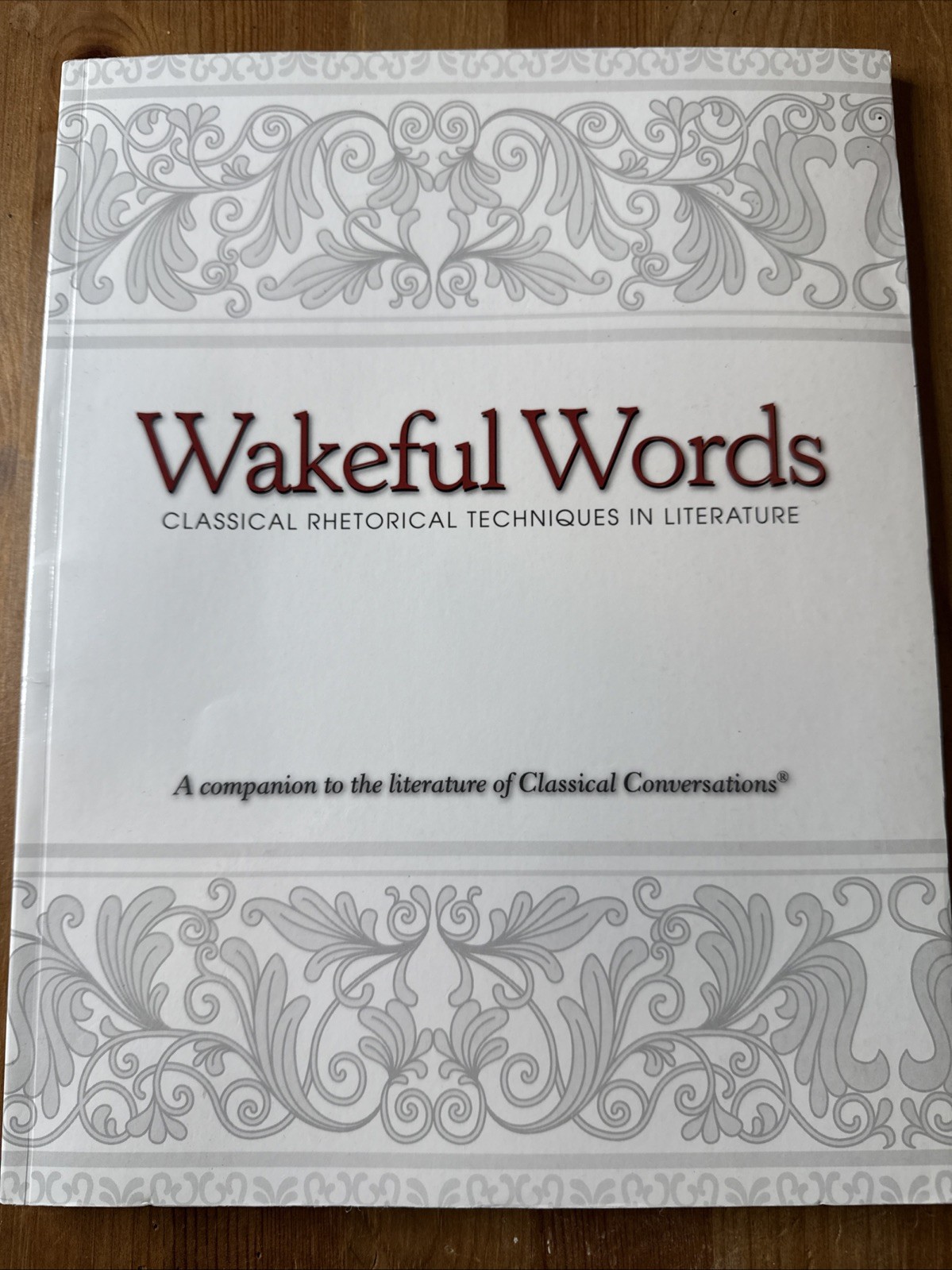 Wakeful Words Book