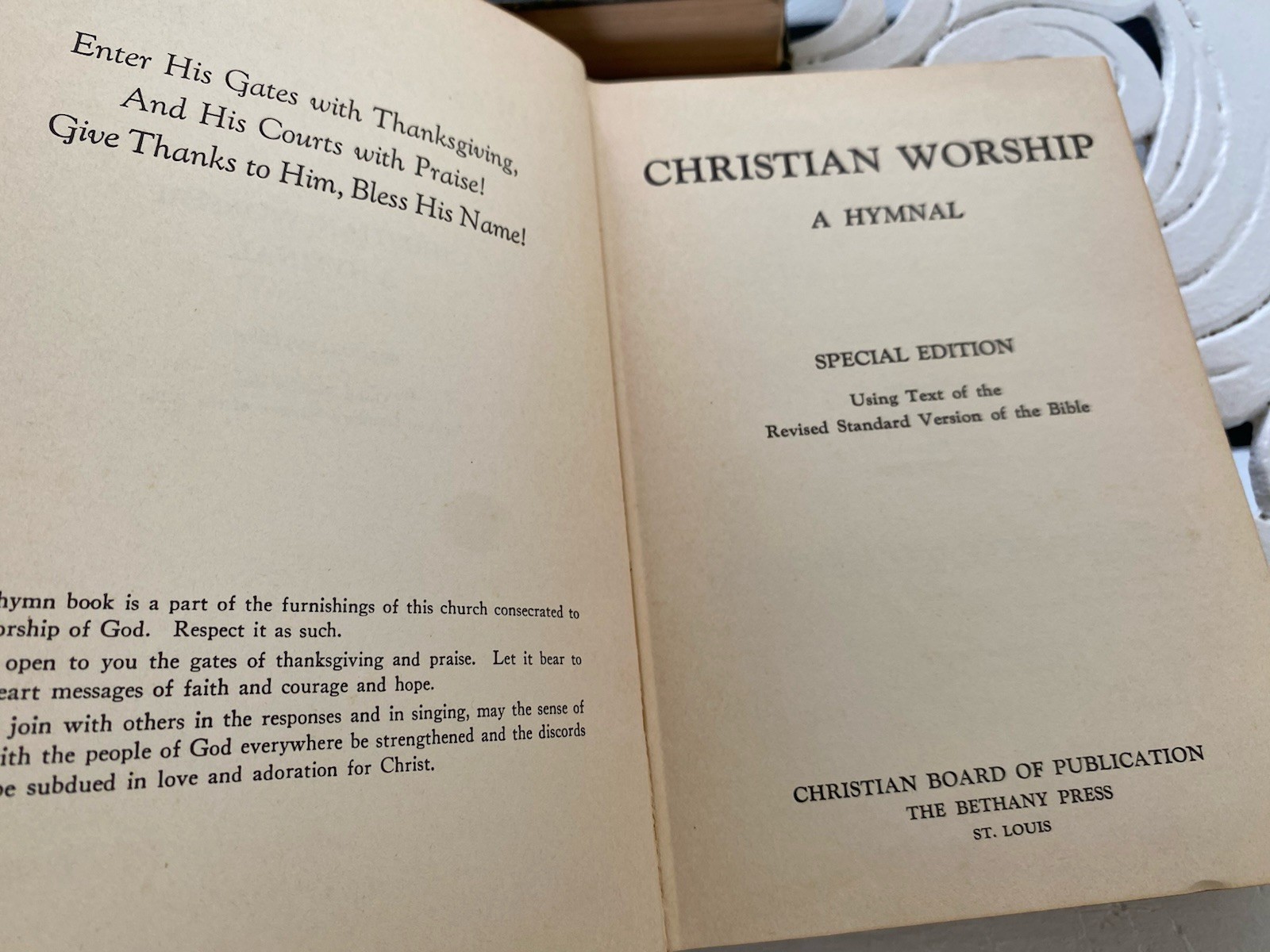 7 Vintage Hymn Hymnals Church Gospel Songs Army Navy Baptist Methodist Broadman
