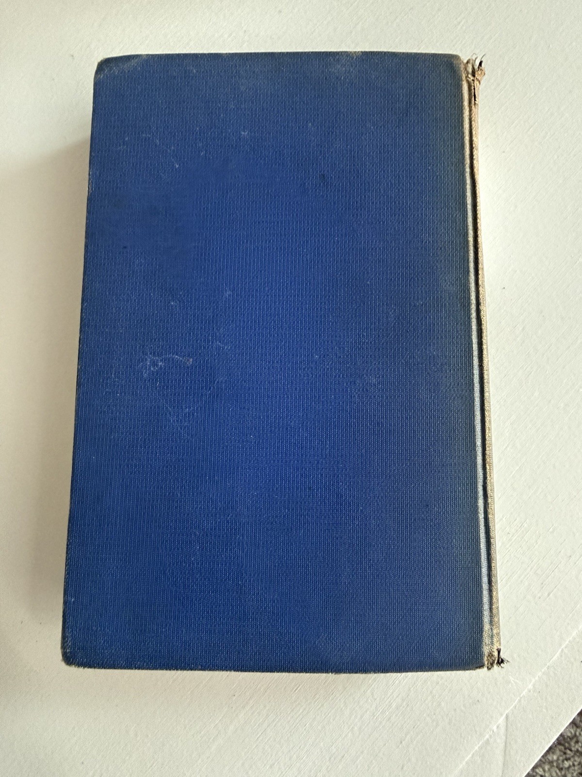 Alice In Wonderland Book And Through The Looking Glass, Lewis Carol Vintage ￼