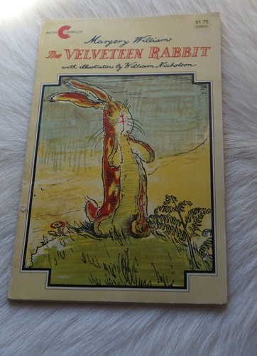 The Velveteen Rabbit by Williams, Margery, Acceptable Book
