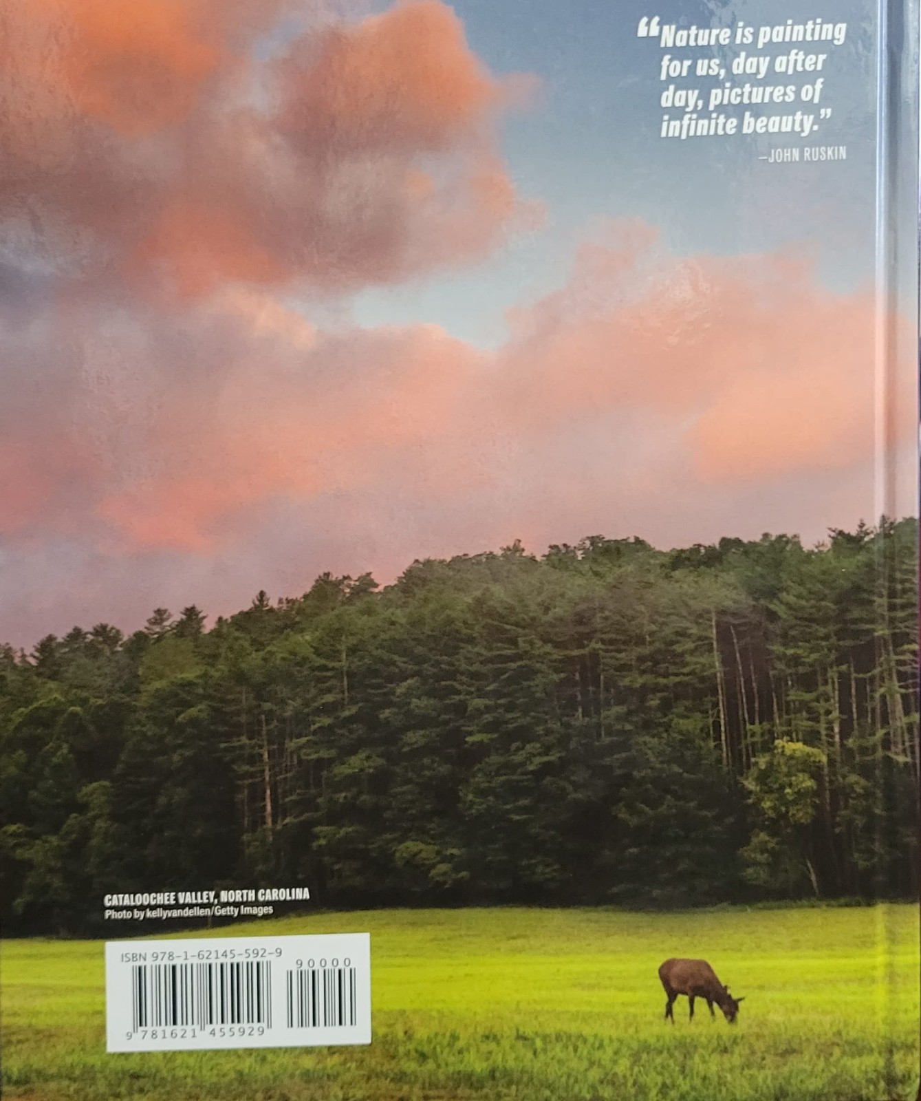 Great American Road Trips Hidden Gems Hard Cover Book, 192 Pages, 8.25″x11″