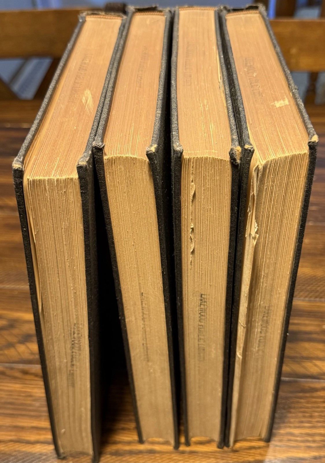 Wonders of Animal Life Volumes 1-4 J A Hammerton HC Waverley Natural History