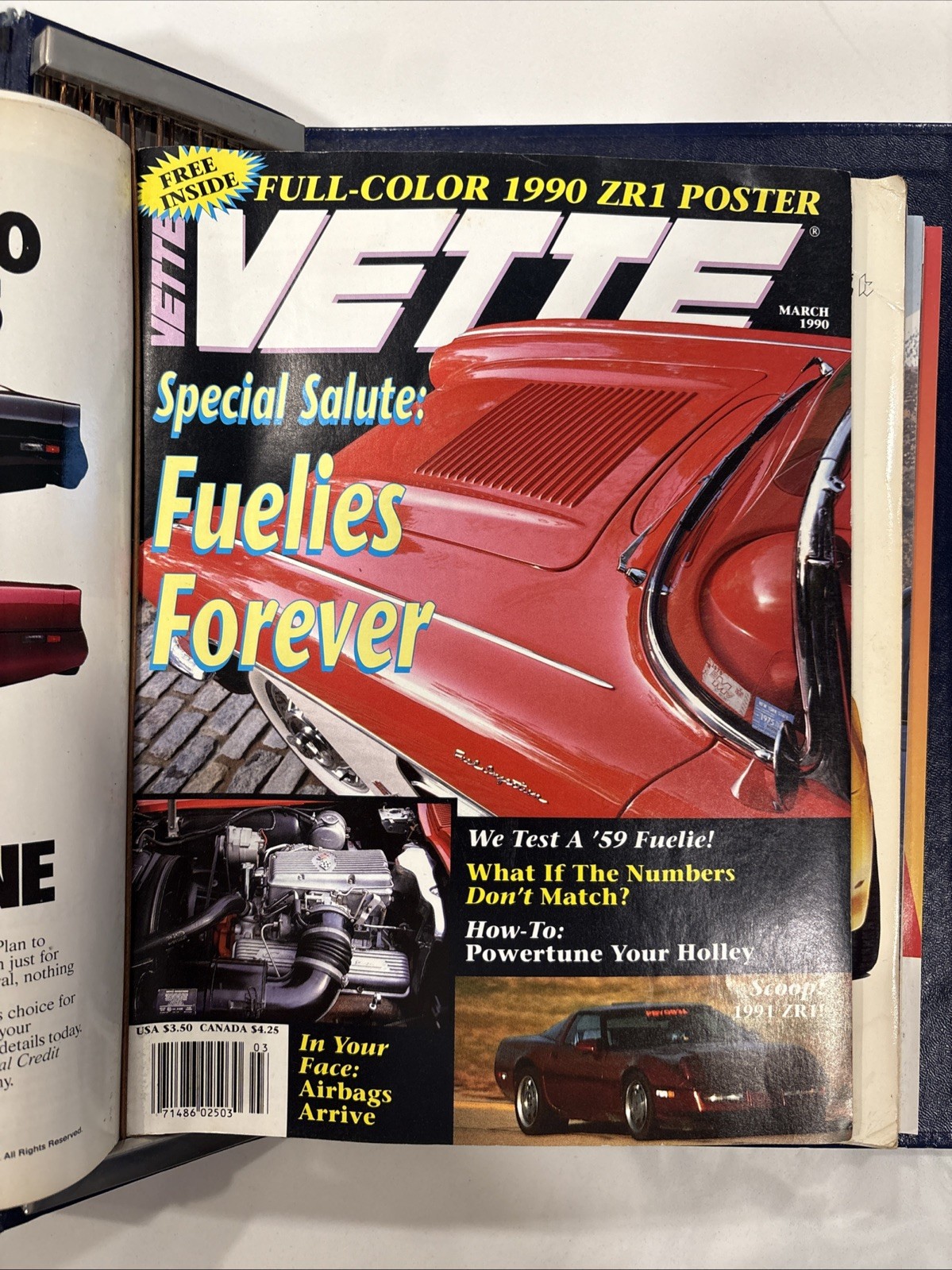 Vette Magazine Collection