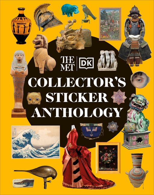 The Met Collector’s Sticker Anthology