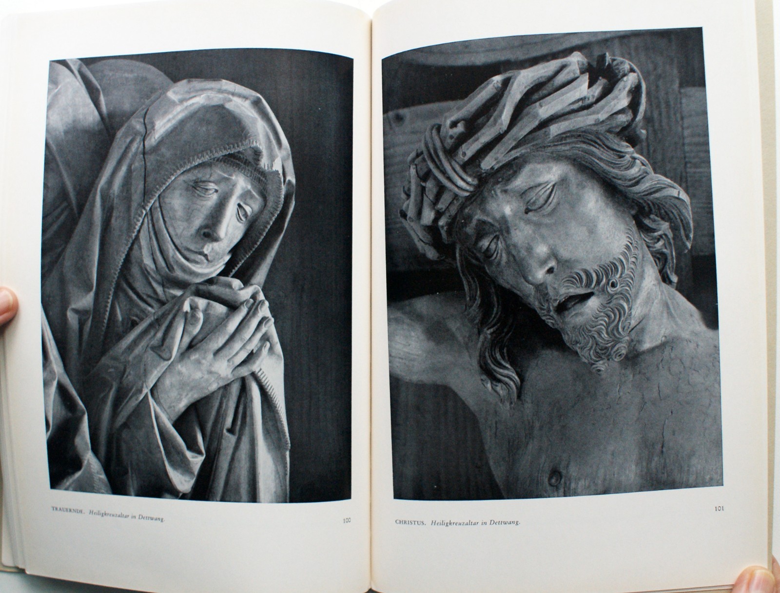 Tilman Riemenschneider, Leo Bruhns Photos Helga Schmidt-Glassner, 1961 [409]