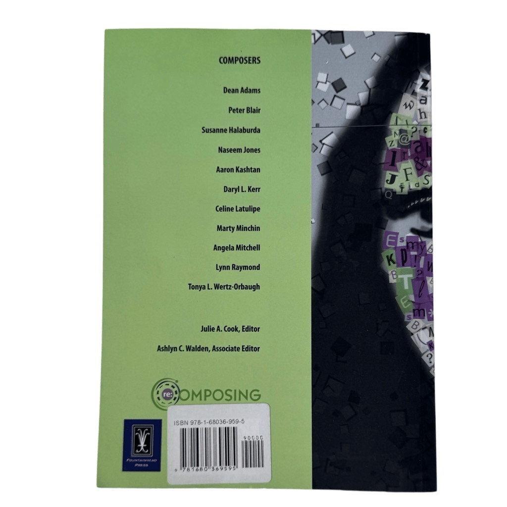 Composing: A journal by writers for writers Volume 2