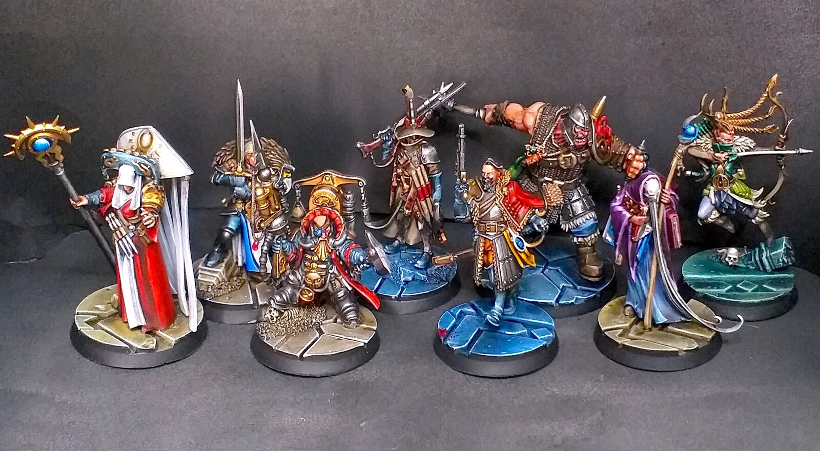 Any+ALL CURSED CITY GW Models! Games Workshop: WARHAMMER QUEST/AGE of SIGMAR~40K