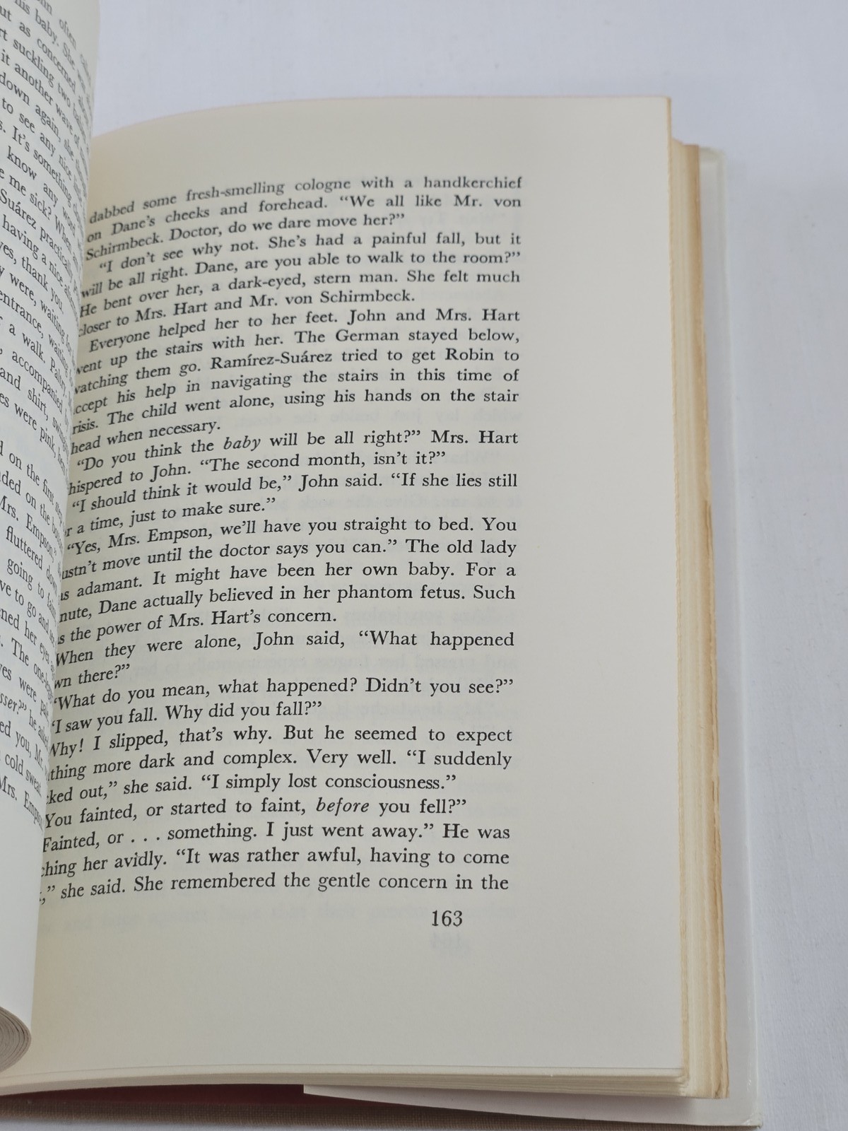 The Perfectionists Gail Godwin 1970 Harper & Row Hardcover Dust Jacket Novel
