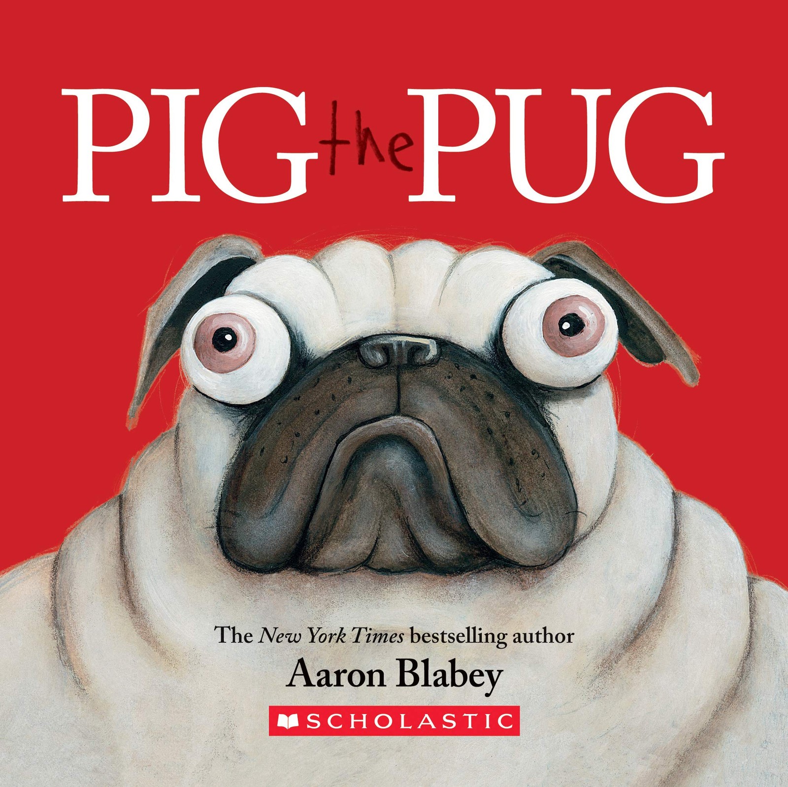 Pig the Pug – Blabey, Aaron – Good – See condition notes