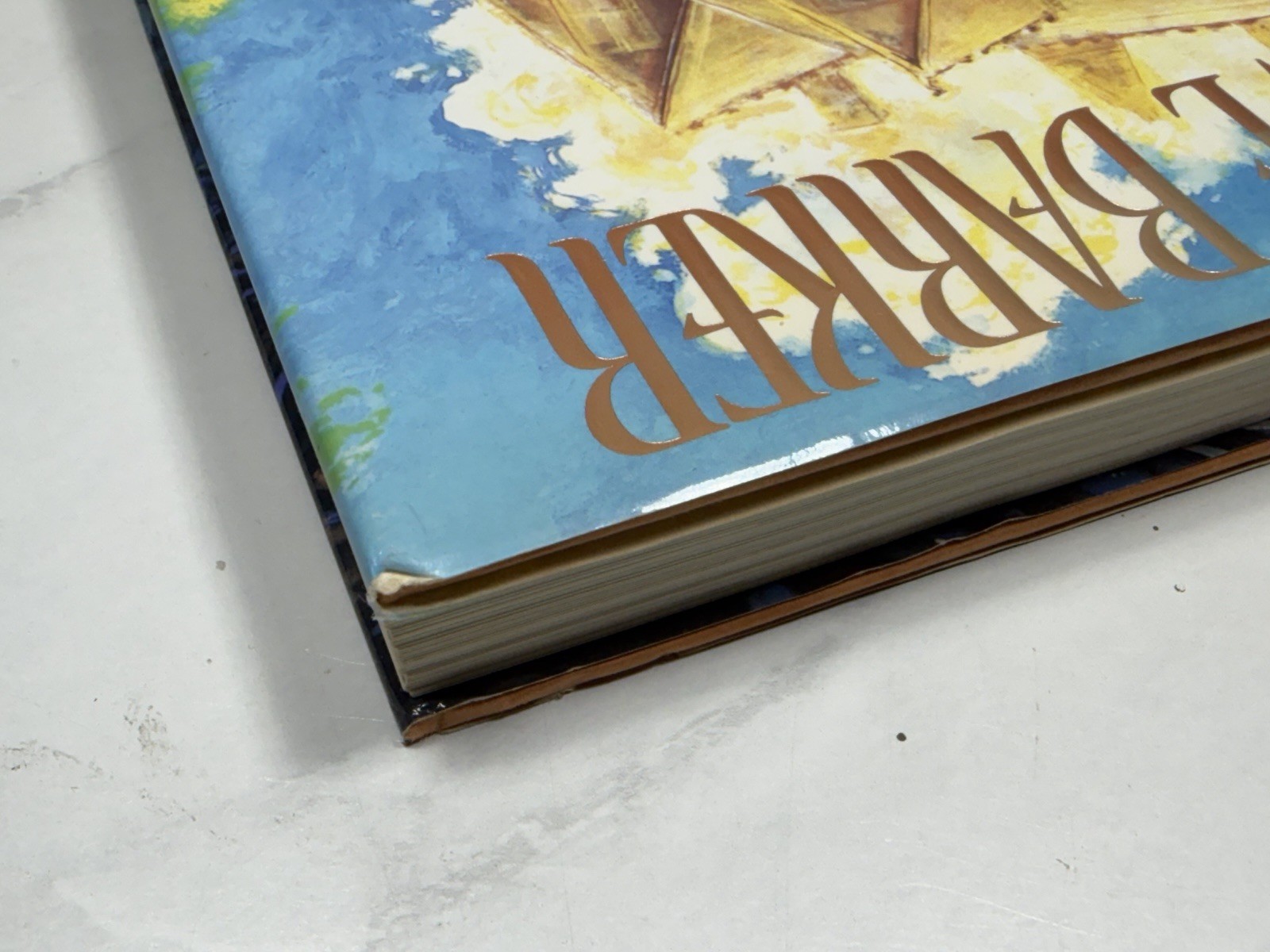 The Thief of Always by Clive Barker HC First Edition 1992 Hand Signed Inscribed