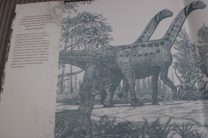 Dinosaur art I & II World’s greatest paleoart by Steve White
