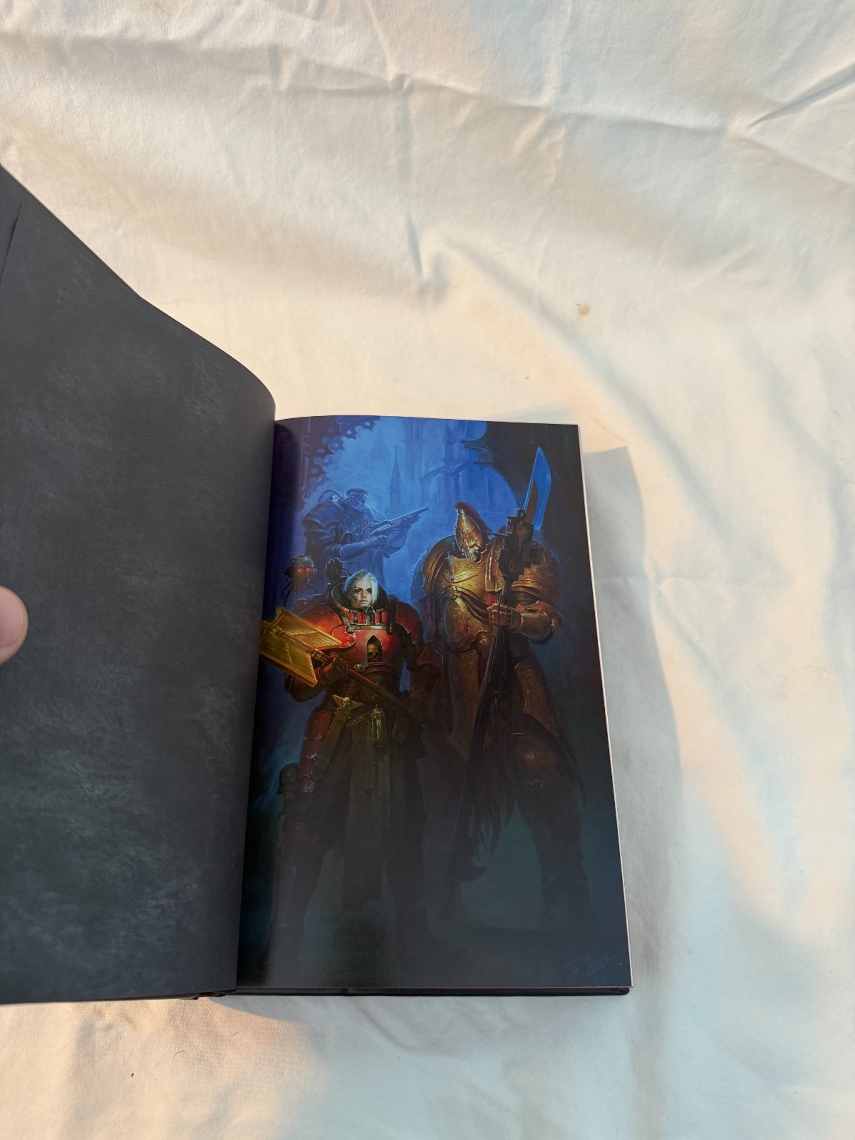Warhammer 40k – Vaults of Terra Collection Limited Edition