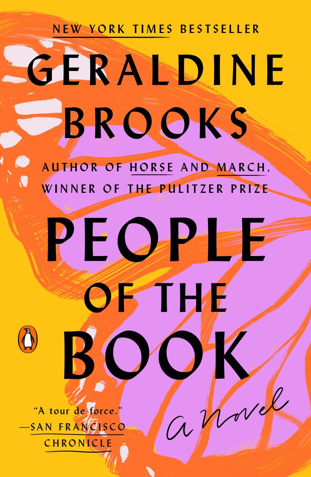 People of the Book: A Novel – paperback Brooks, Geraldine